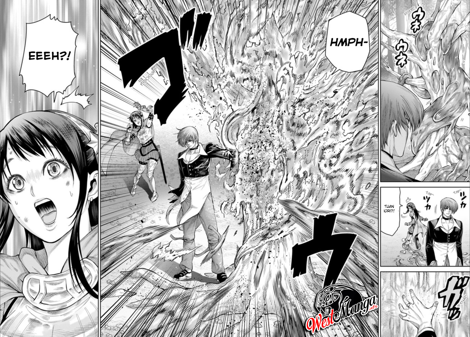 The King of Fantasy Chapter 02 Gambar 5